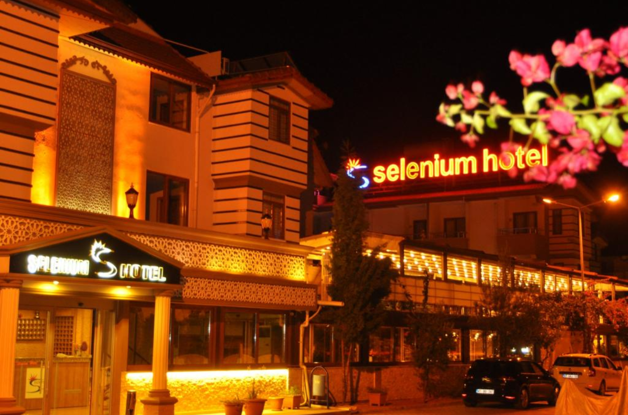 Selenium Hotel Side